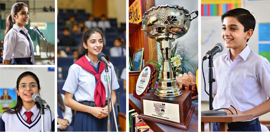Results-All-Pakistan Digital Bilingual Speech Contest 2025