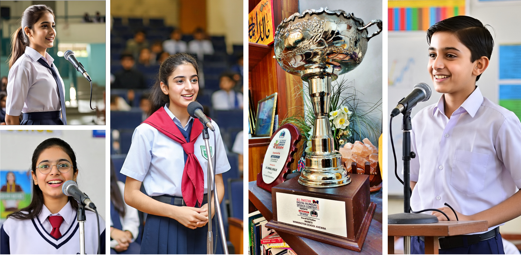 Results-All-Pakistan Digital Bilingual Speech Contest 2025